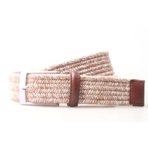 Darren Twisted Yarn Stretch 3.5 CM Belt