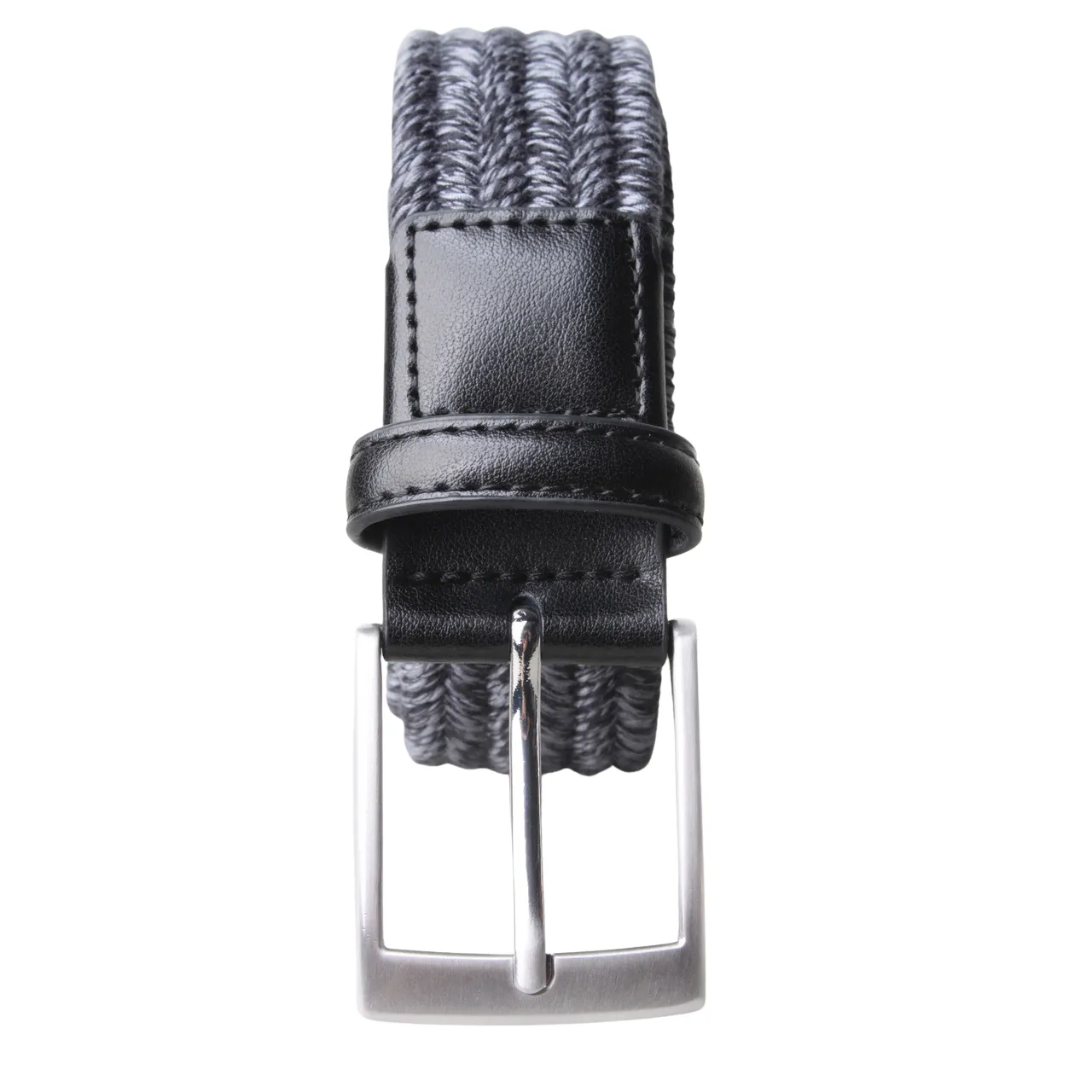 Darren Twisted Yarn Stretch 3.5 CM Belt
