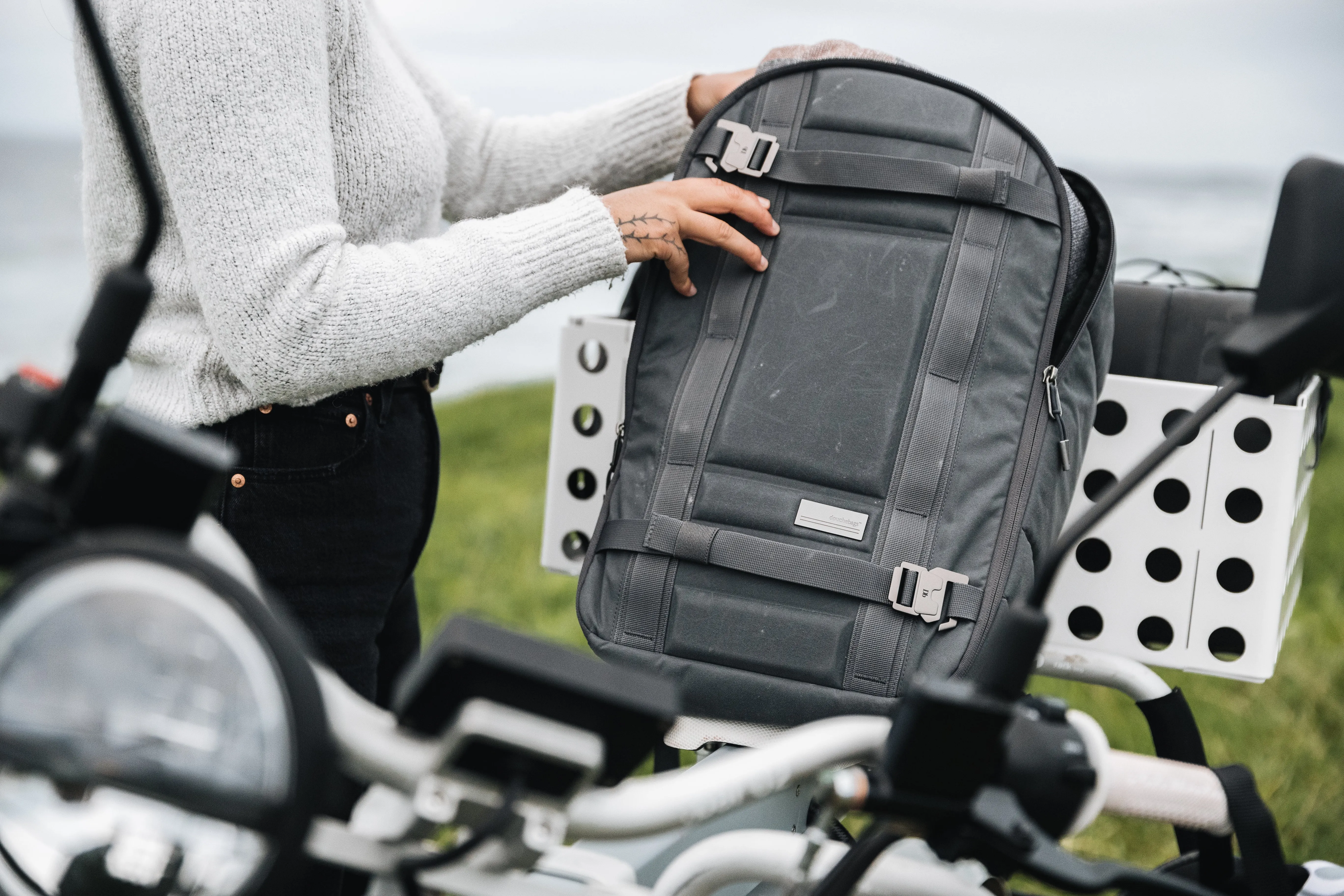 DB The Ramverk 26L Backpack