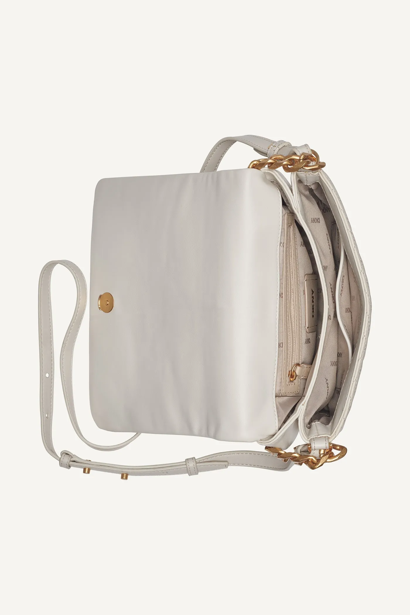 DEEDRA MEDIUM FLAP CROSSBODY