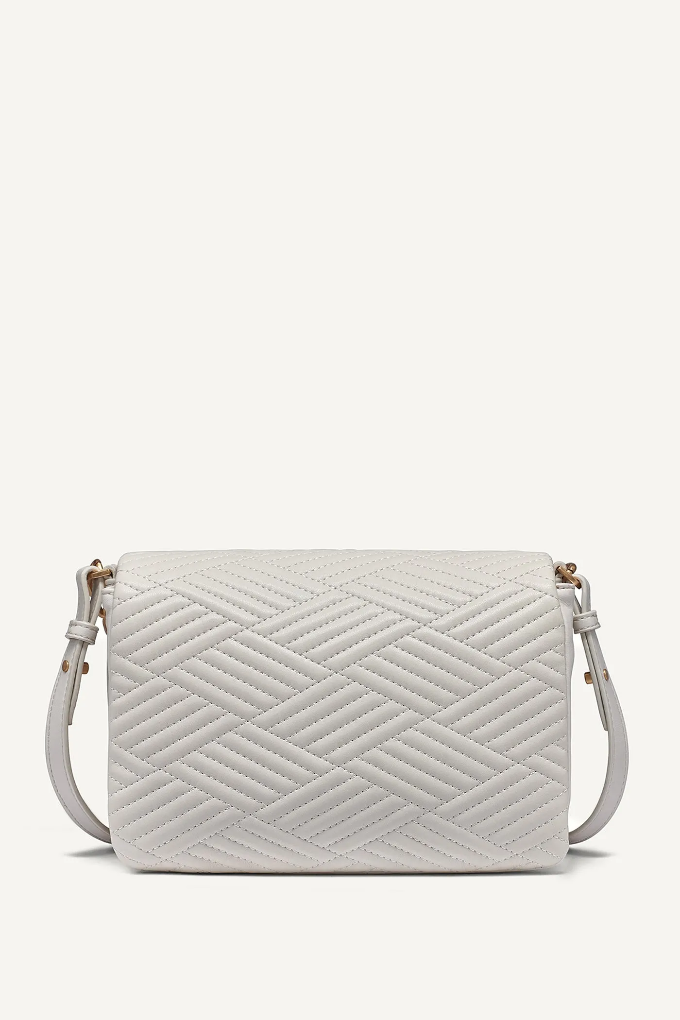 DEEDRA MEDIUM FLAP CROSSBODY