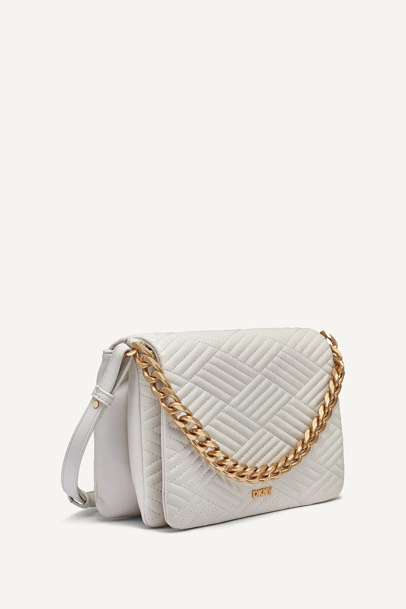DEEDRA MEDIUM FLAP CROSSBODY