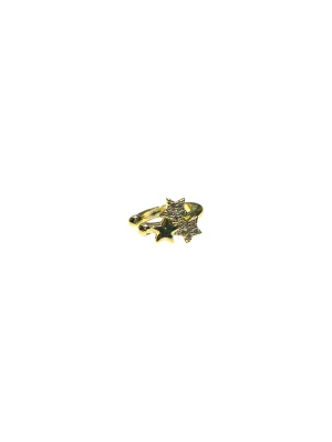 DEKOKRETE - Star pave - Ear Cuff