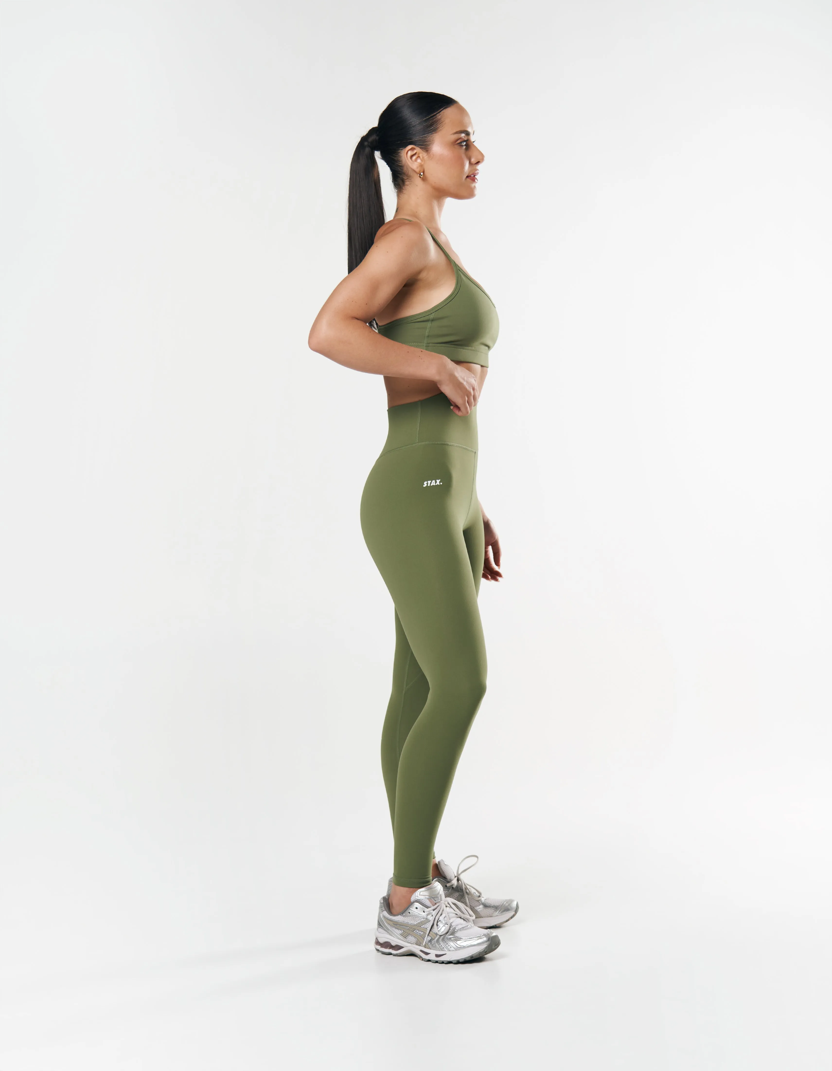 Delta Crop NANDEX ™ - Khaki