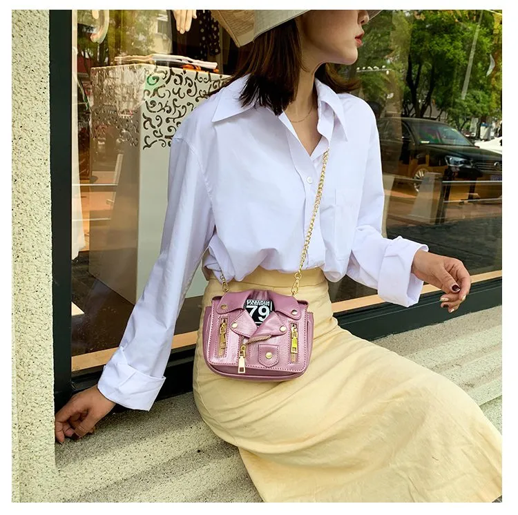 Design Crossbody Chain Bags