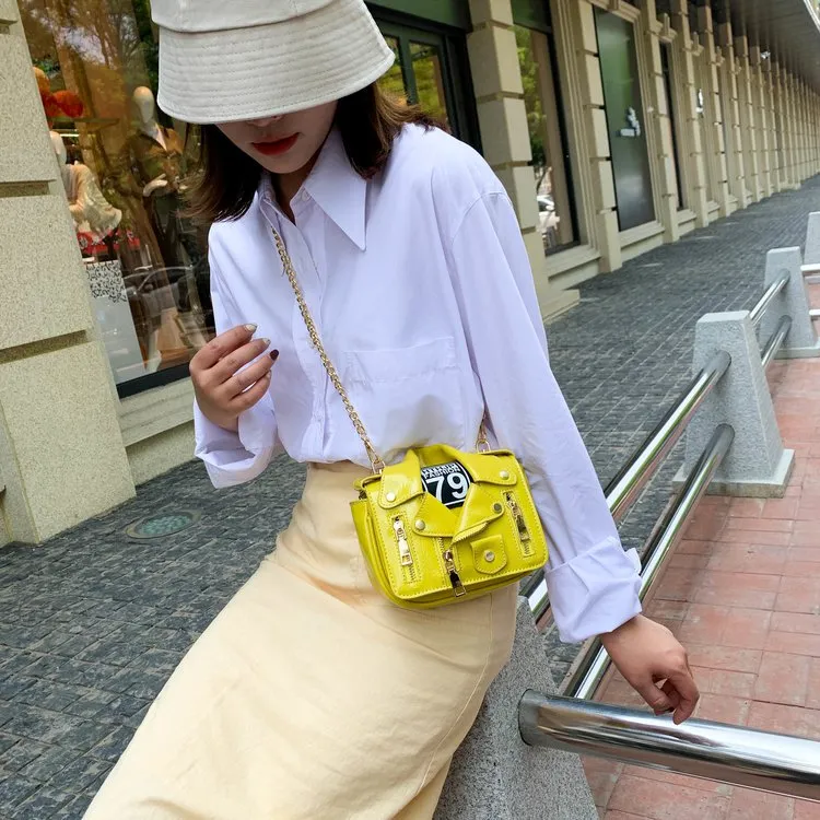 Design Crossbody Chain Bags