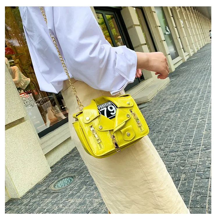 Design Crossbody Chain Bags
