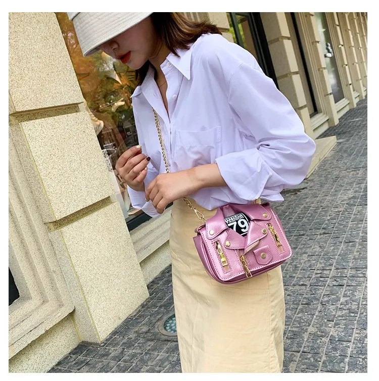 Design Crossbody Chain Bags
