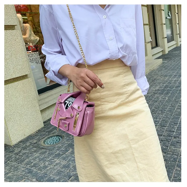 Design Crossbody Chain Bags