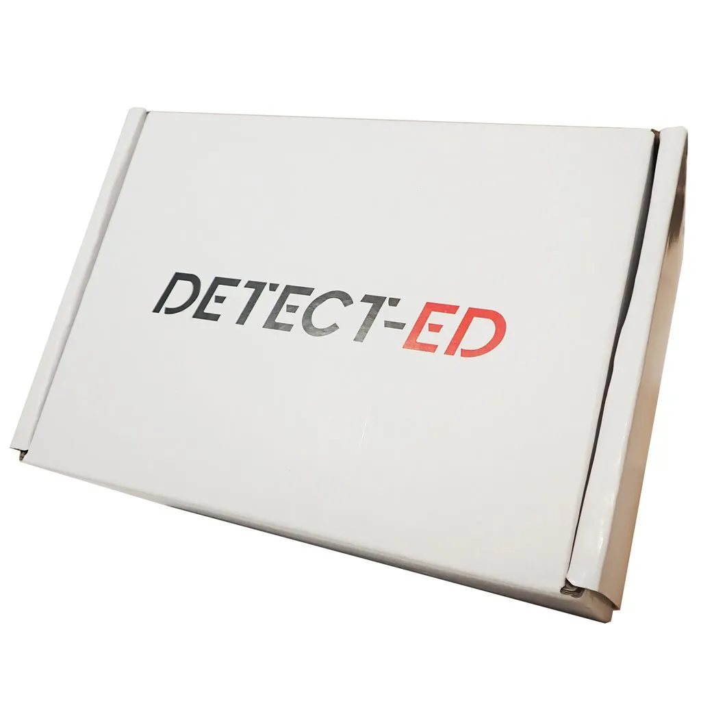Detect-Ed Alloy Arm Cuff For Compatible Metal Detectors