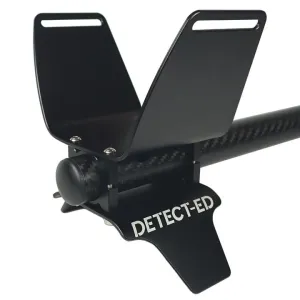 Detect-Ed Alloy Arm Cuff For Compatible Metal Detectors