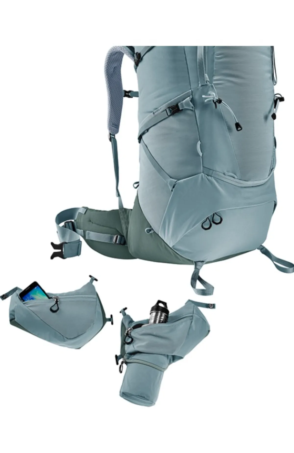 Deuter Aircontact Core 55 10SL