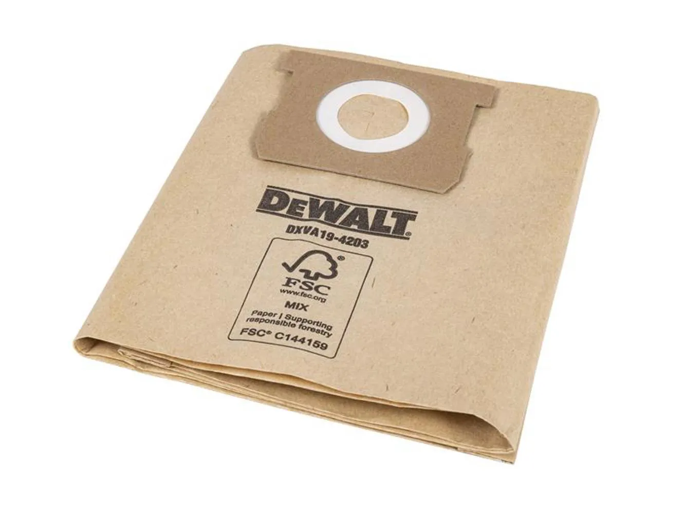 Dewalt Vacuum Dxva19-4203 Dust Bag (3 Pack)