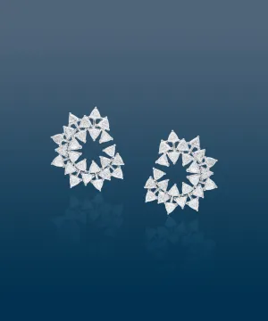 Diamond Ear-Cuffs