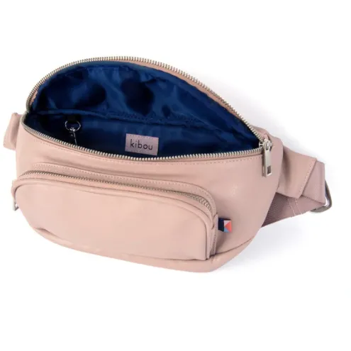 DIAPER BAG FANNY PACK - BLUSH