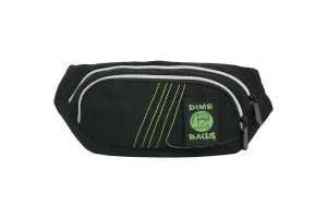 Dime Bags | Classic Fanny Pack (Dark Black)