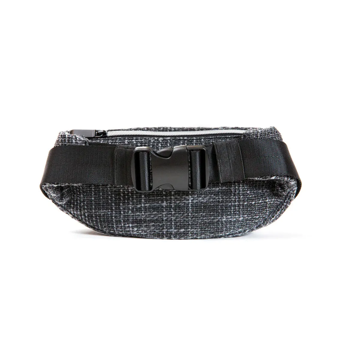 Dime Bags | Classic Fanny Pack (Dark Black)
