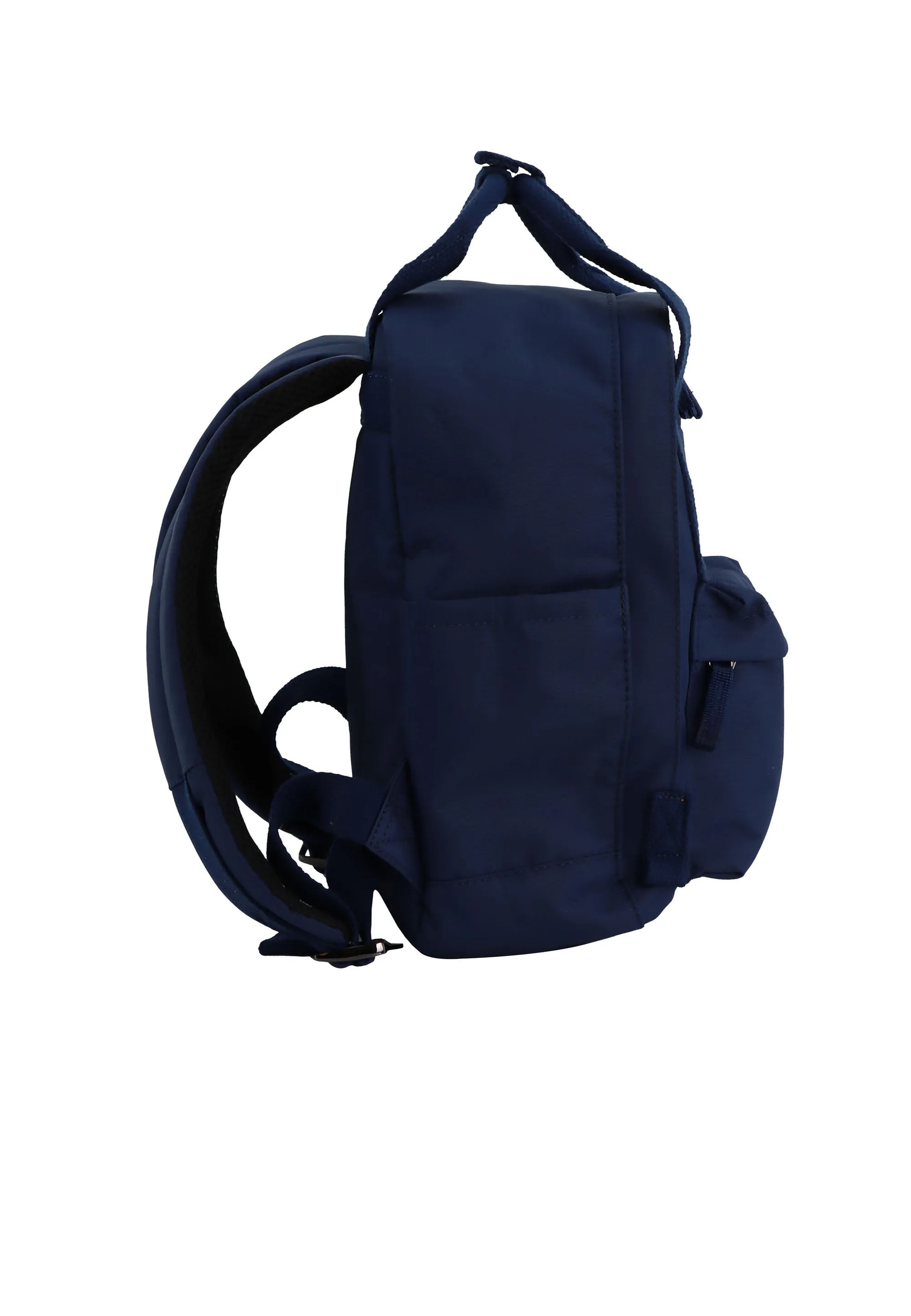 Discovery Cave Small Backpack / School Backpack Navy