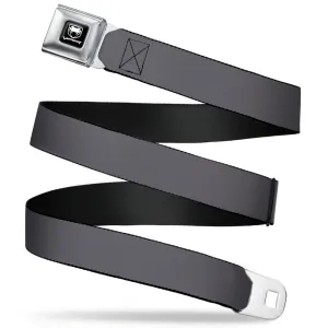 Dodge Viper Seatbelt Belt - Charcoal Webbing