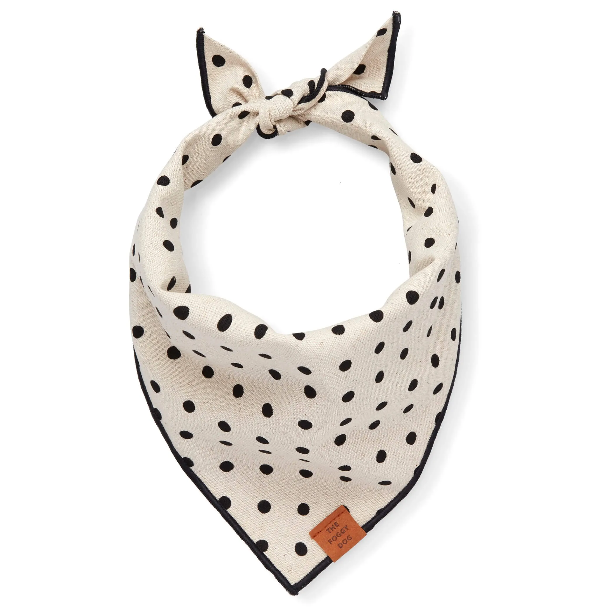 Dog Bandana: Size Large