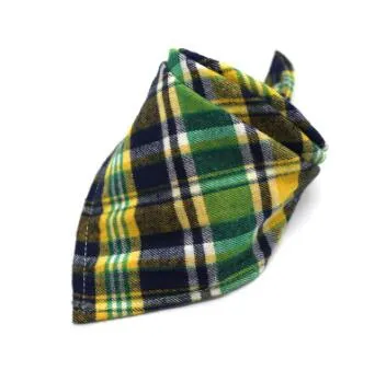 Dog Bandanas - Plaids
