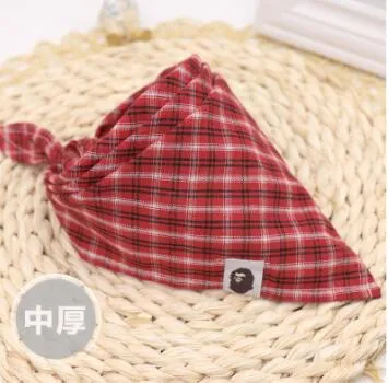 Dog Bandanas - Plaids