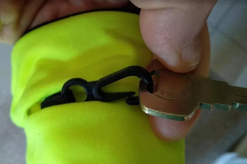 Dog Walking Flip Waist Belt