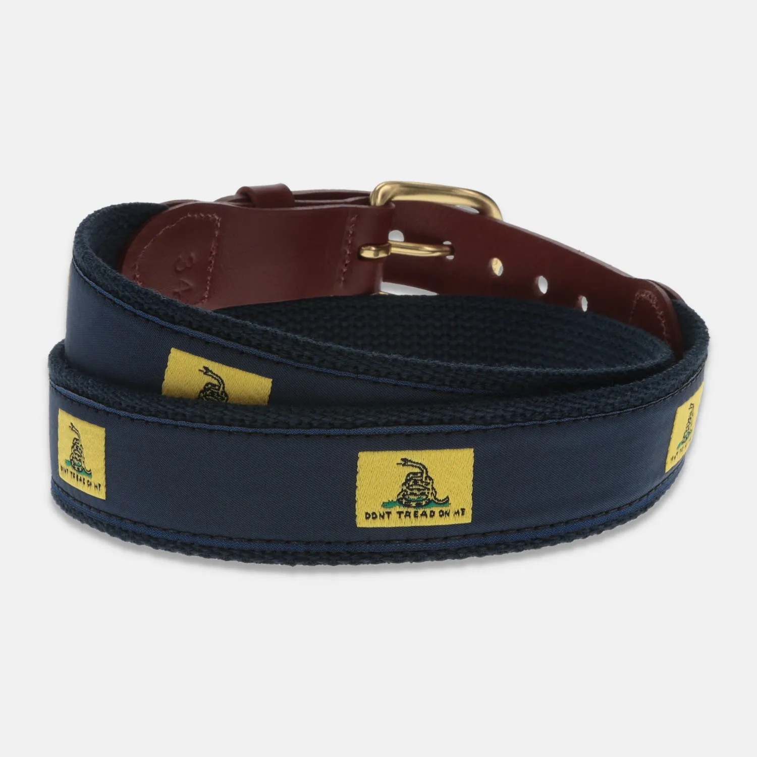 Don't Tread On Me Belt