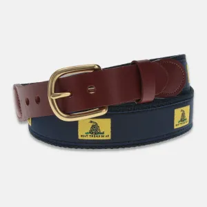 Don't Tread On Me Belt