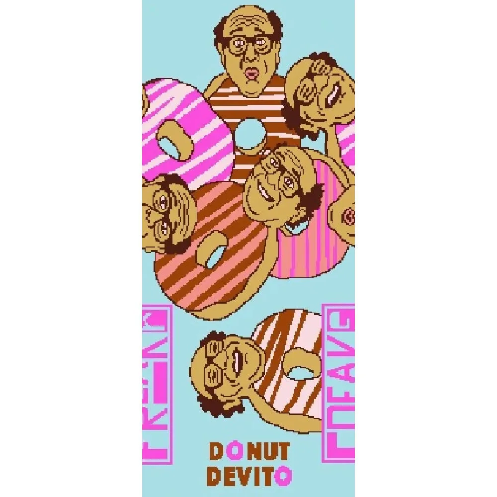 Donut Devito