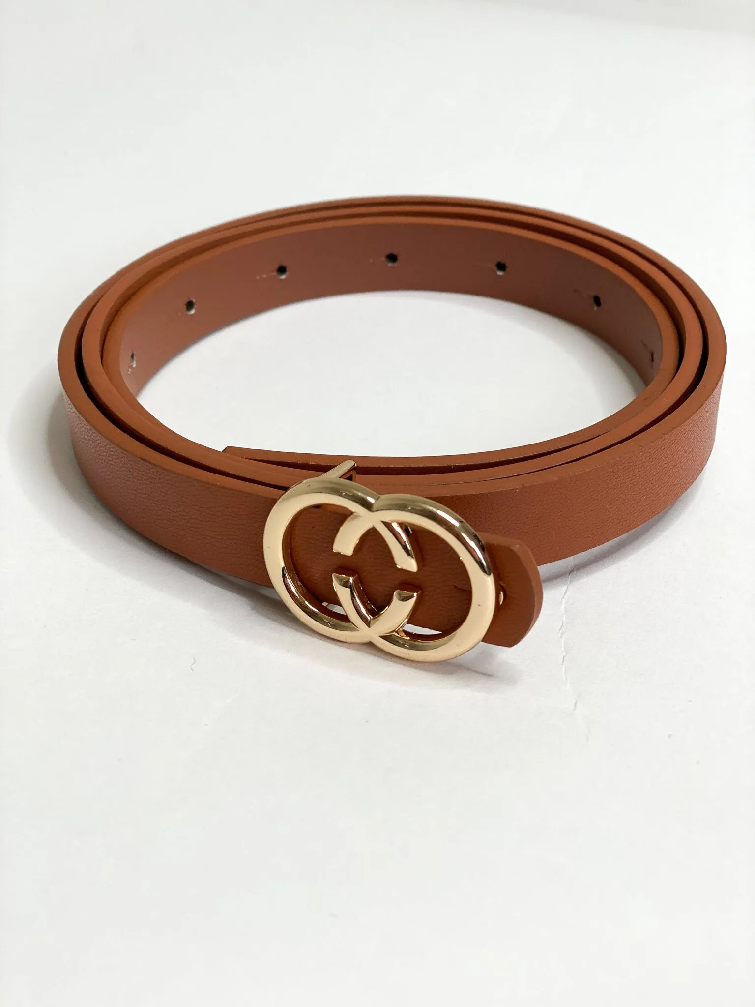 Double C Belt