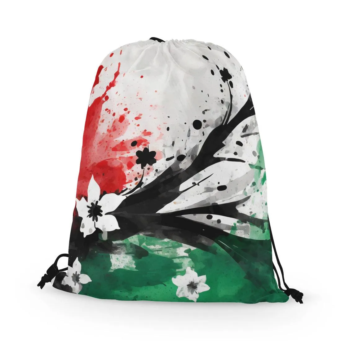 Drawstring Bag Palestine sail