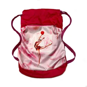 Drawstring Gymnastics Bag