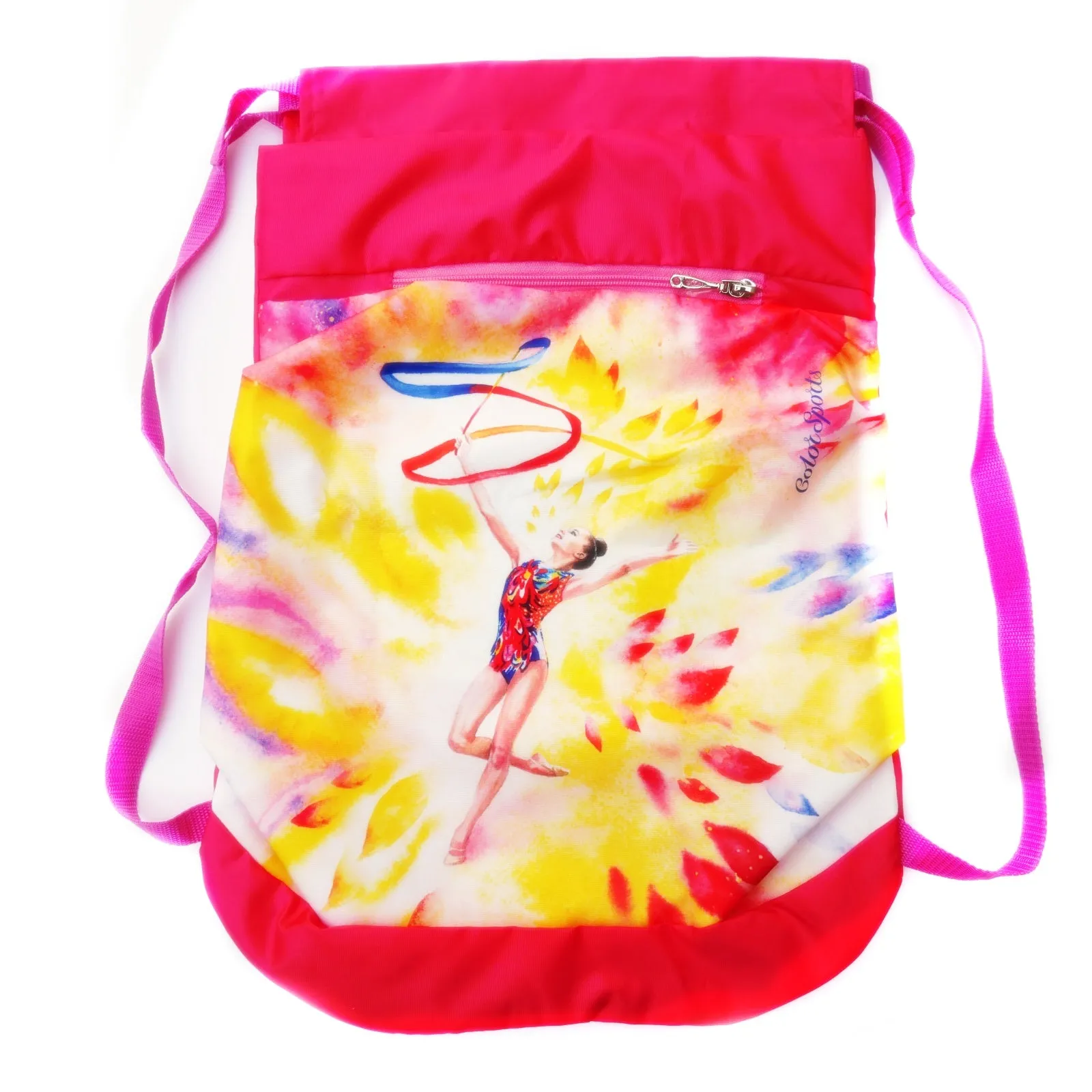 Drawstring Gymnastics Bag
