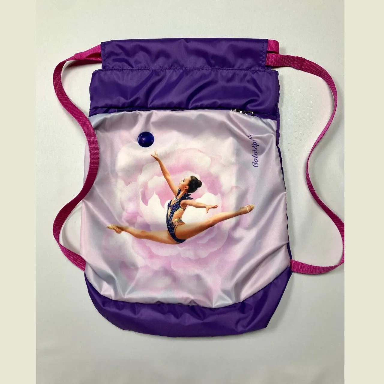 Drawstring Gymnastics Bag