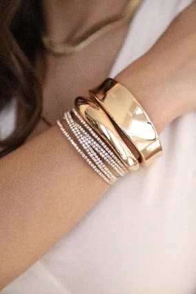 Dreamy Dome Bangle