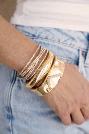 Dreamy Dome Bangle