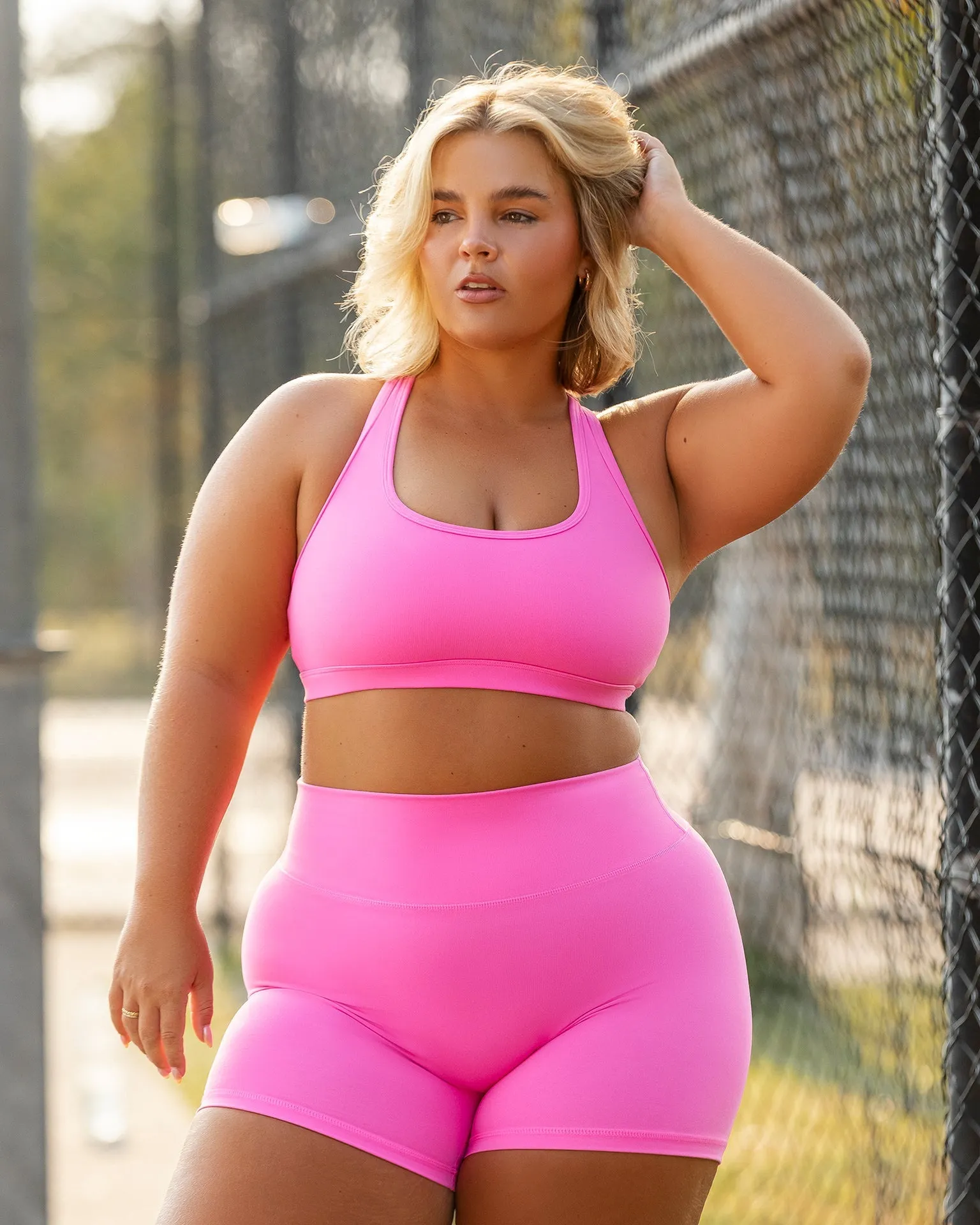Drew Bra - Neon Bubblegum