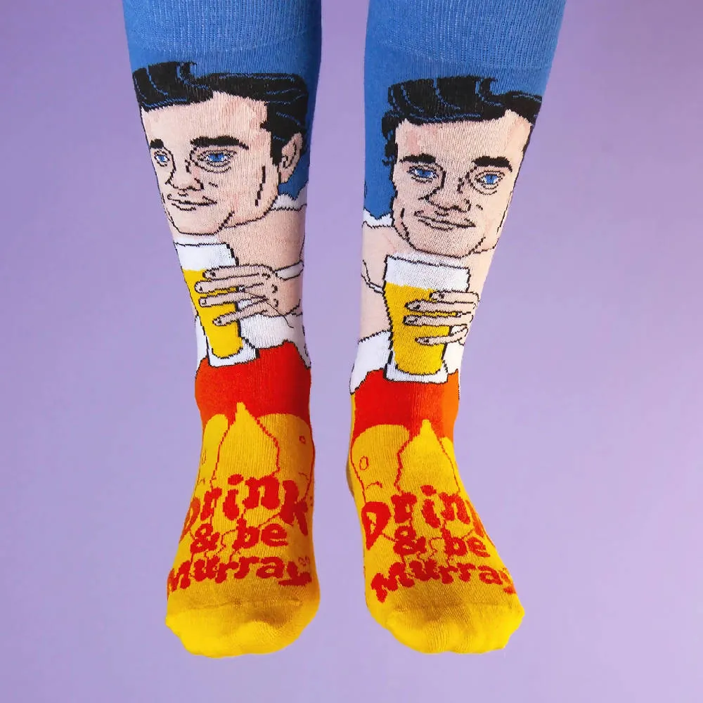 Drink and be Murray