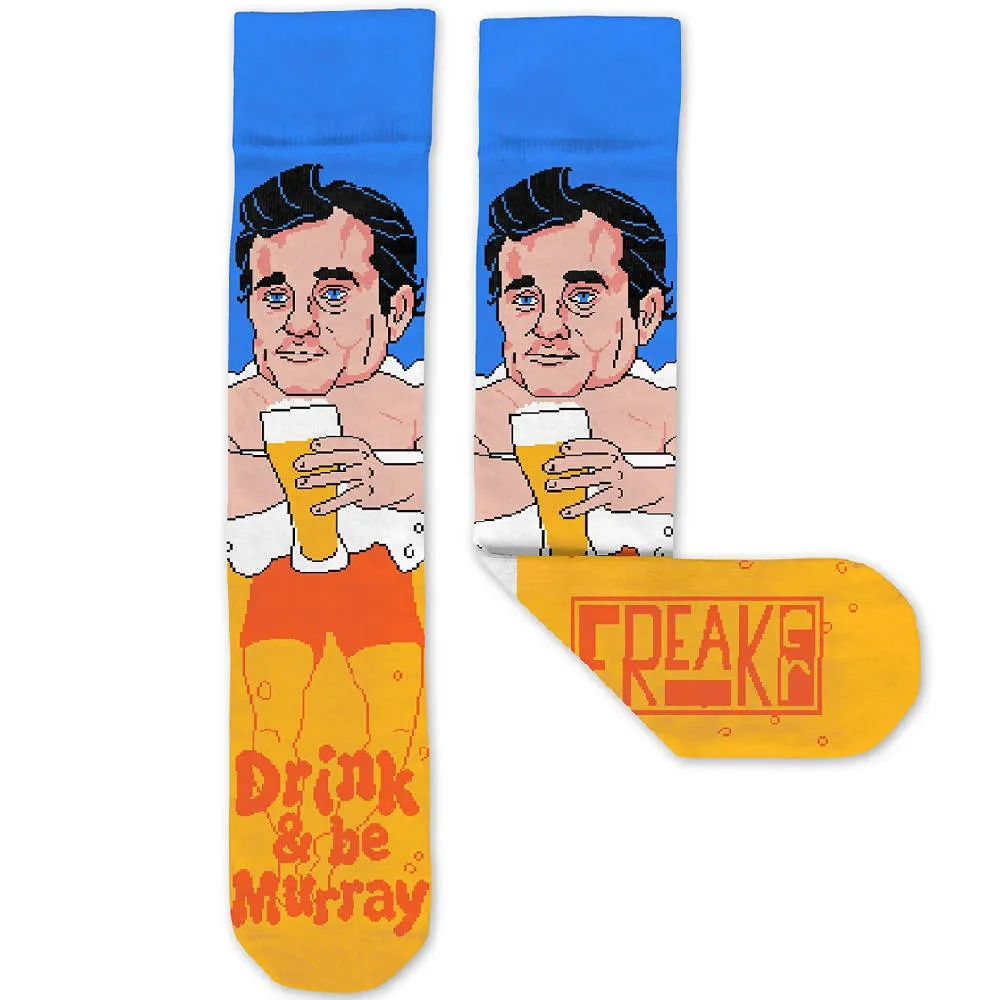 Drink and be Murray