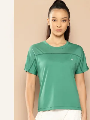 Drycell Running Crop Tee
