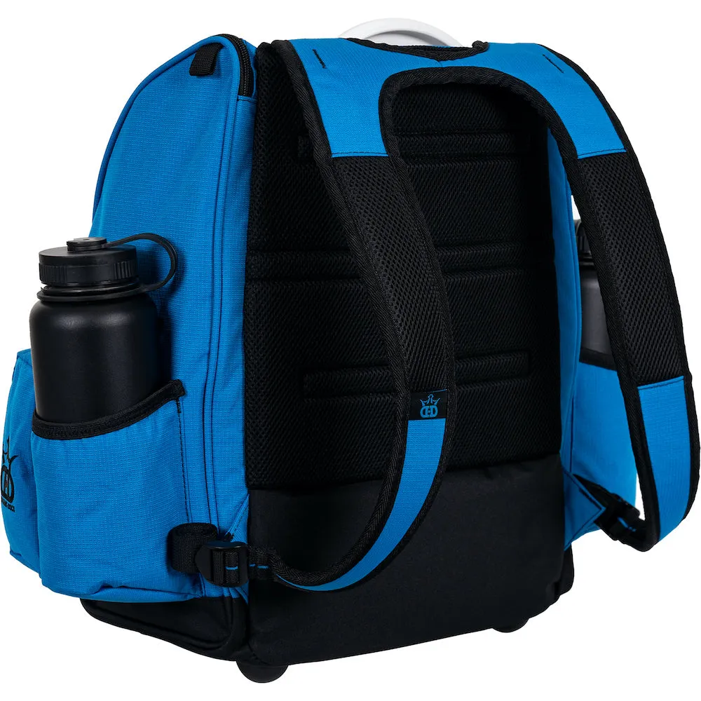 Dynamic Discs Commander Bag. Color: Cobalt Blue