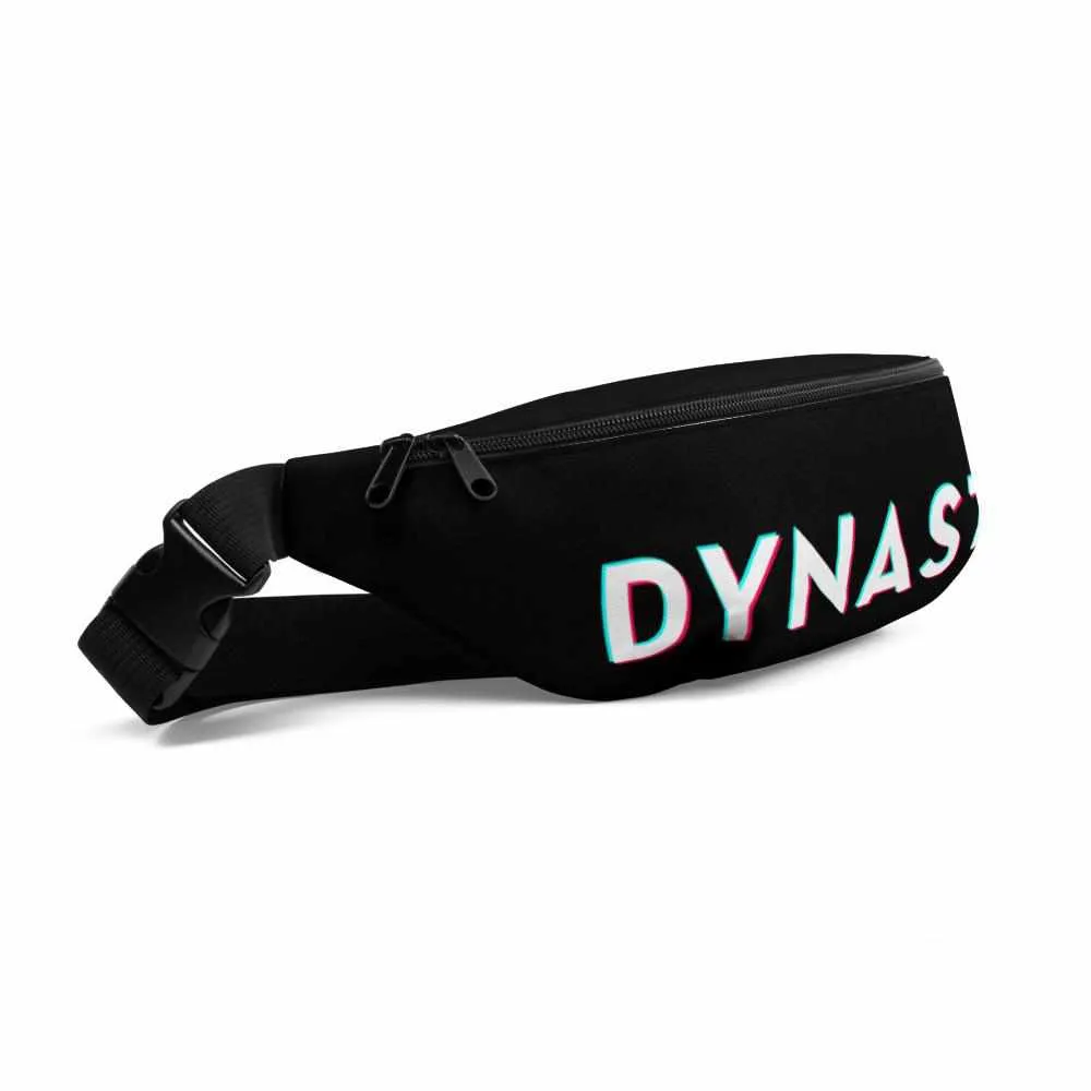 Dynasty "3D" Fanny Shoulder / Waist Pack