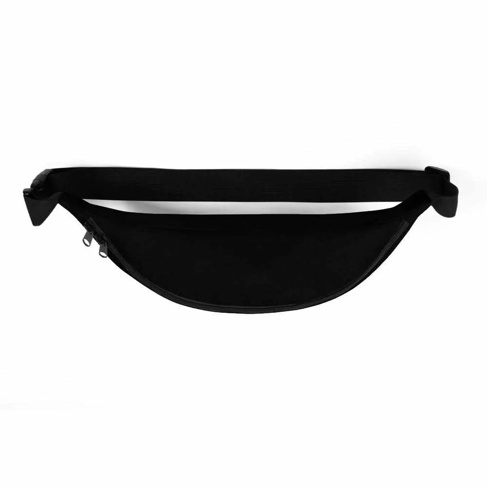 Dynasty "3D" Fanny Shoulder / Waist Pack