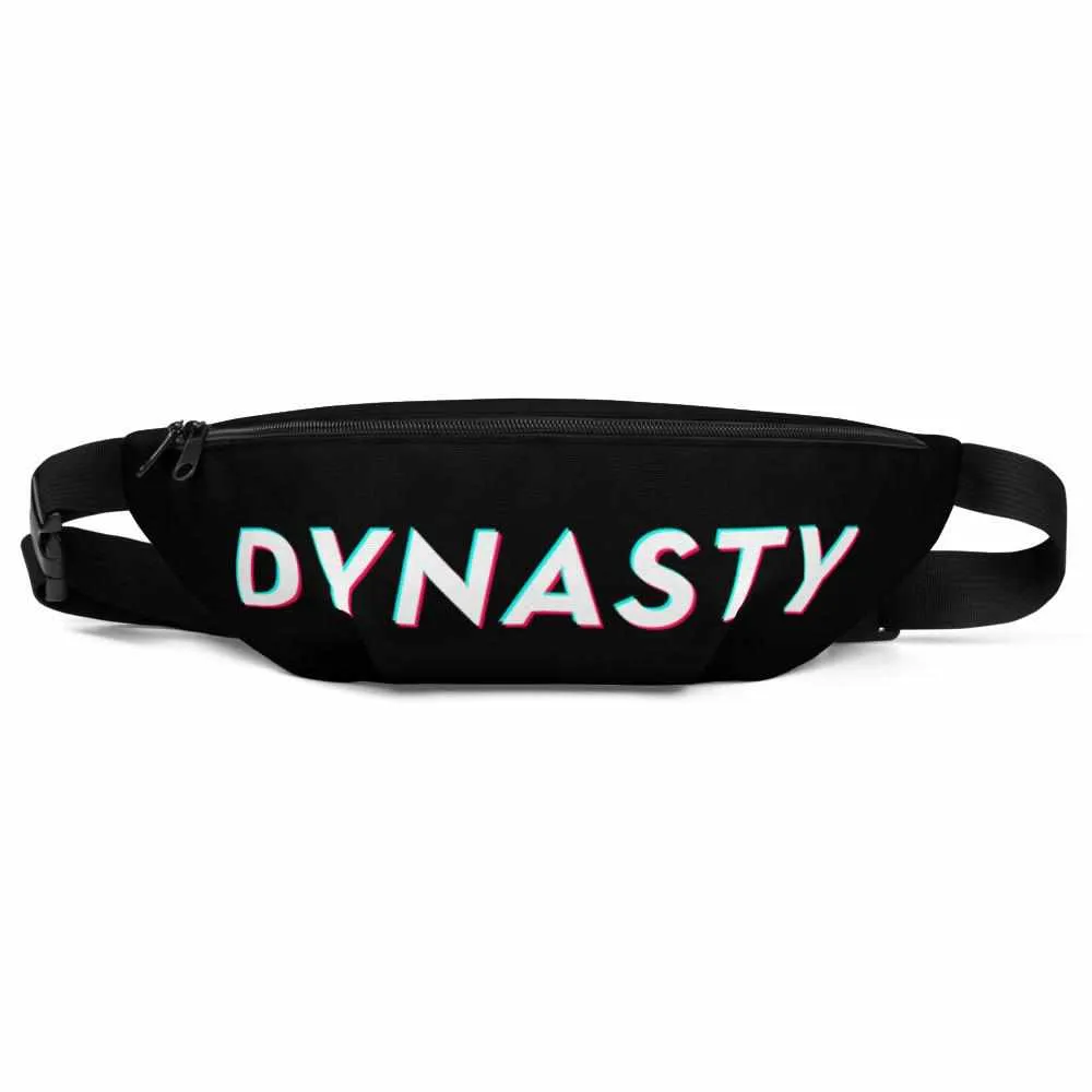 Dynasty "3D" Fanny Shoulder / Waist Pack