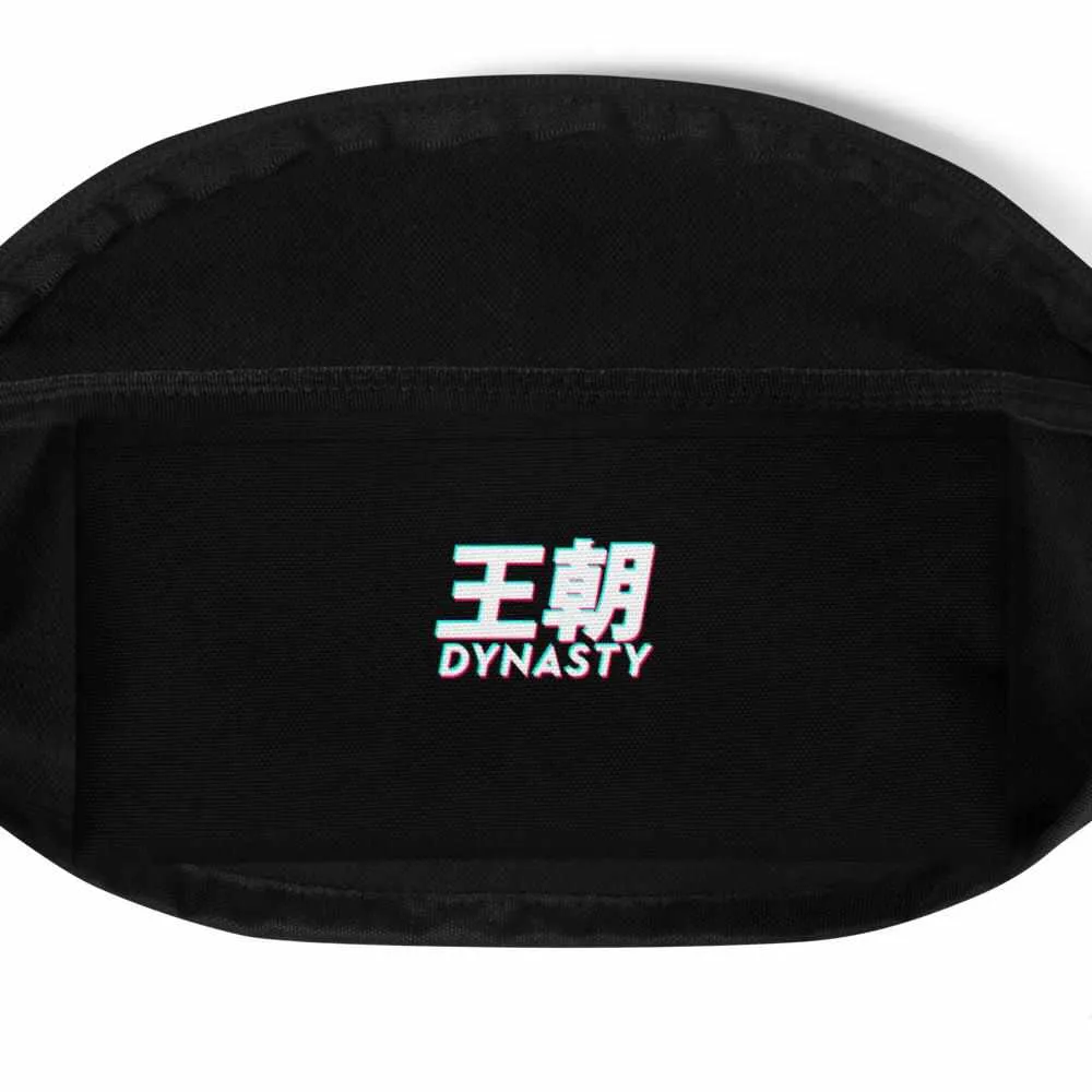 Dynasty "3D" Fanny Shoulder / Waist Pack