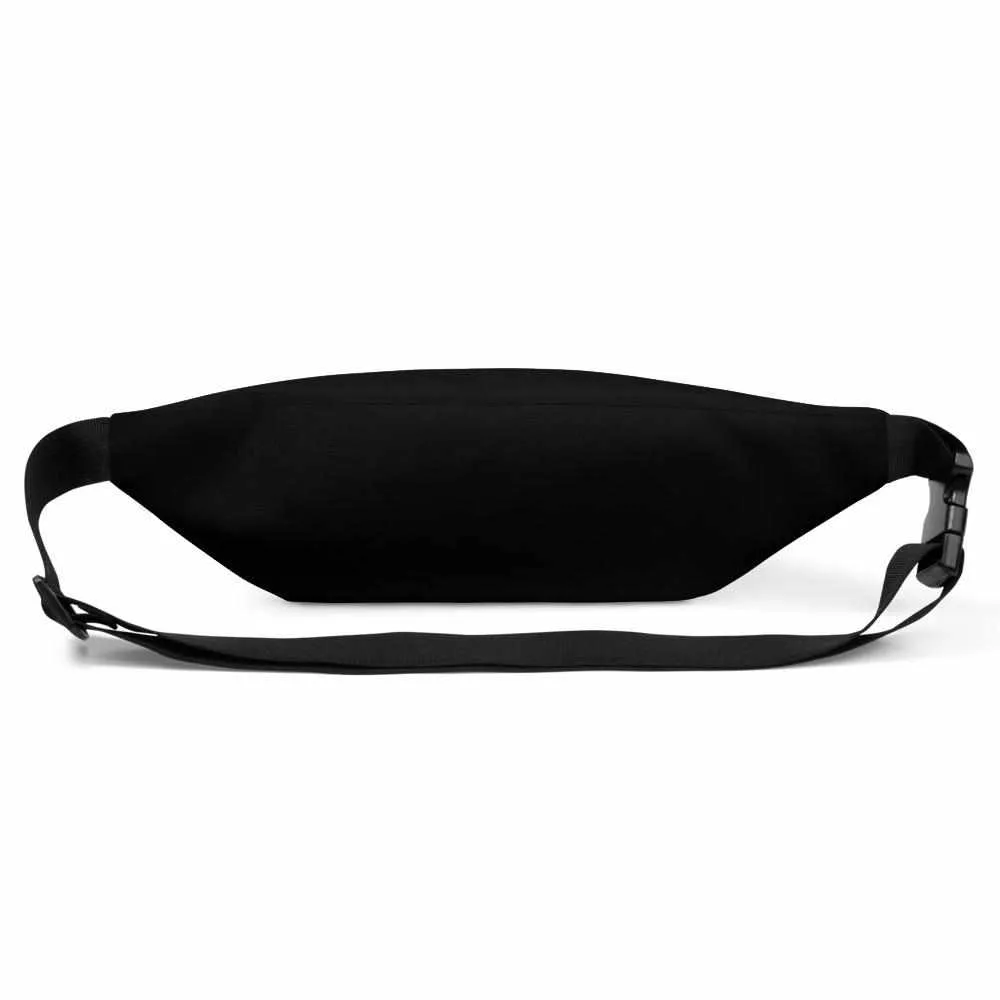 Dynasty "3D" Fanny Shoulder / Waist Pack