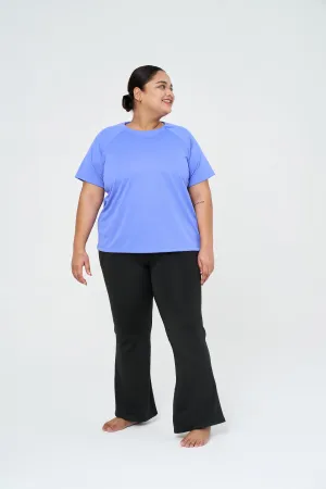 EaseFlo Tee: Royal Blue