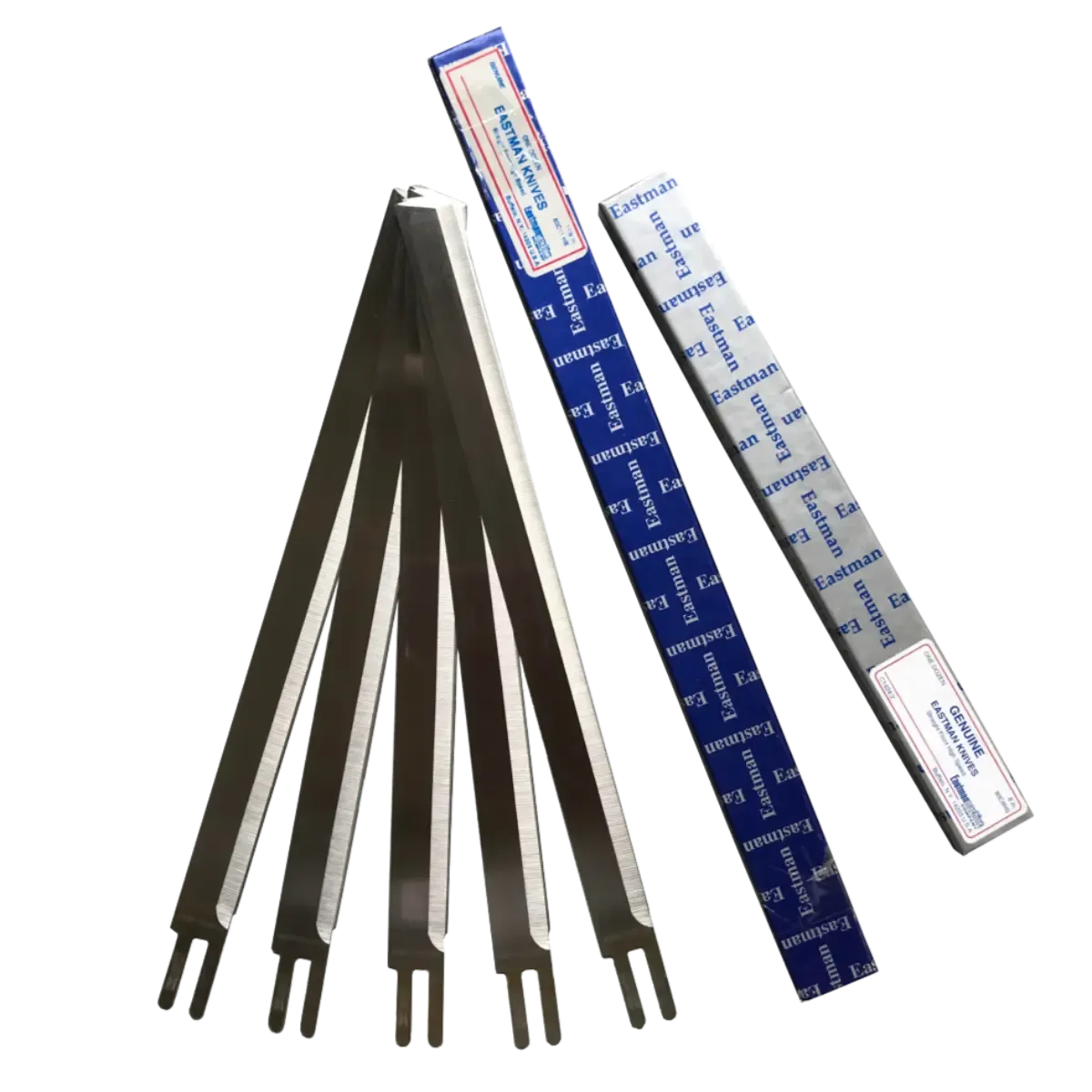 Eastman Straight Cutting Machine Knives - High Speed Steel
