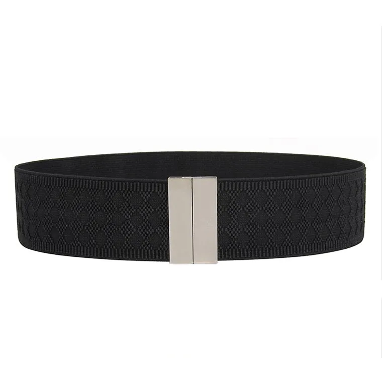 Elastic cummerbunds  Stretch  Belts